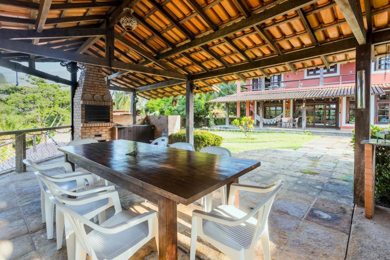 Flow Guest House Салинополис Экстерьер фото