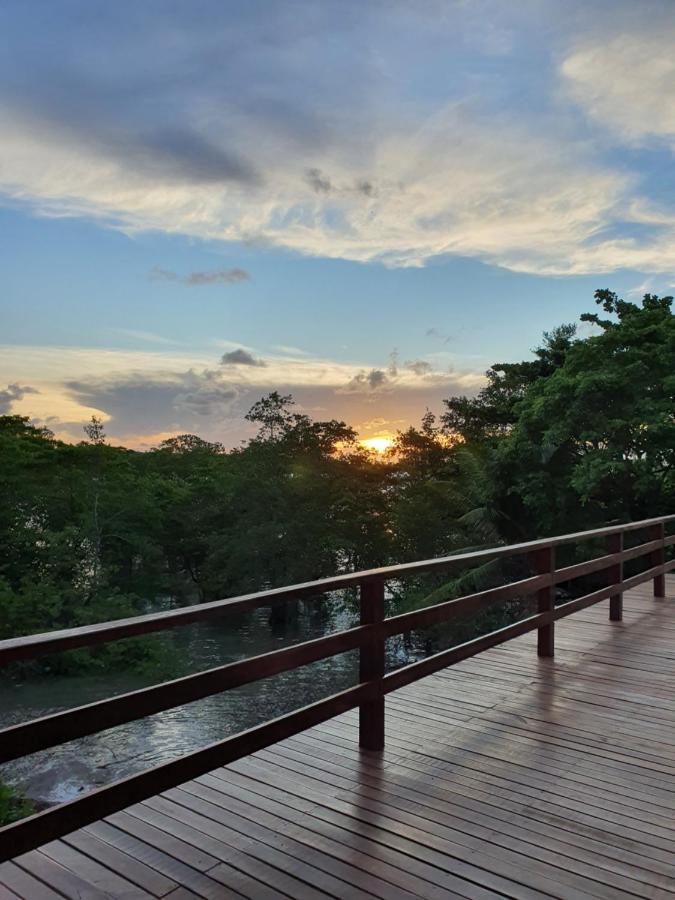 Flow Guest House Салинополис Экстерьер фото