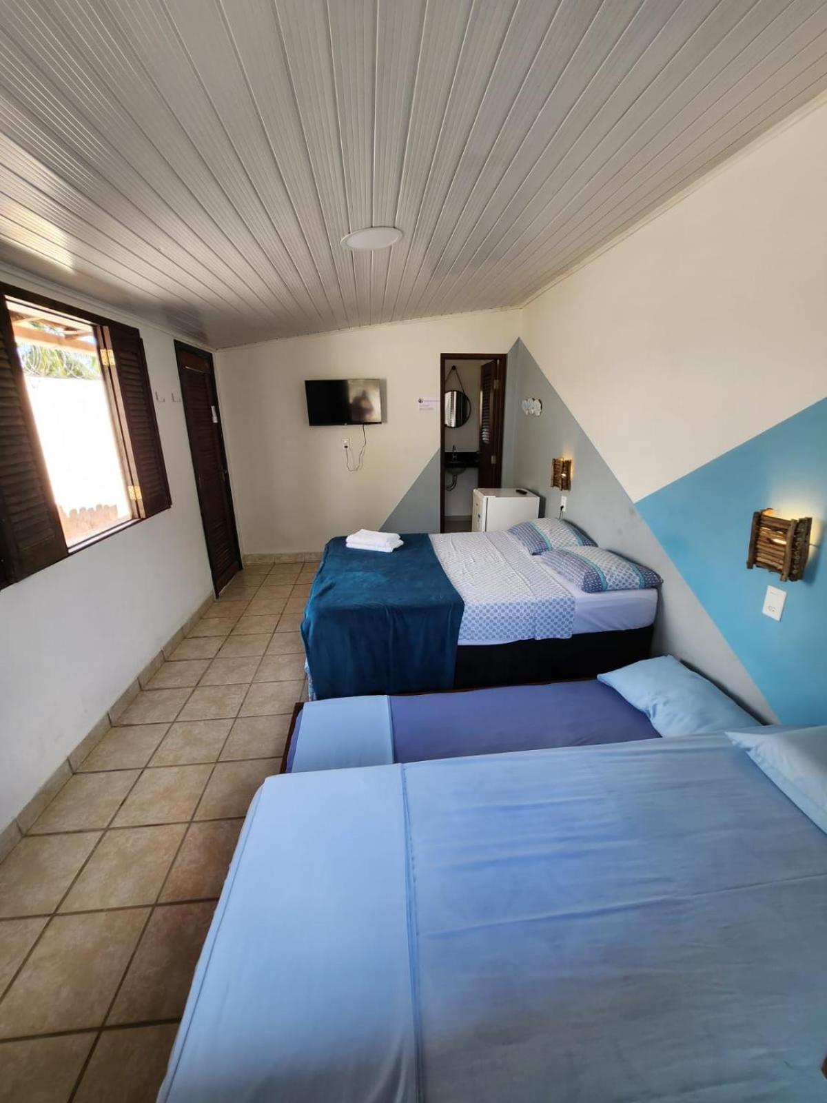 Flow Guest House Салинополис Экстерьер фото
