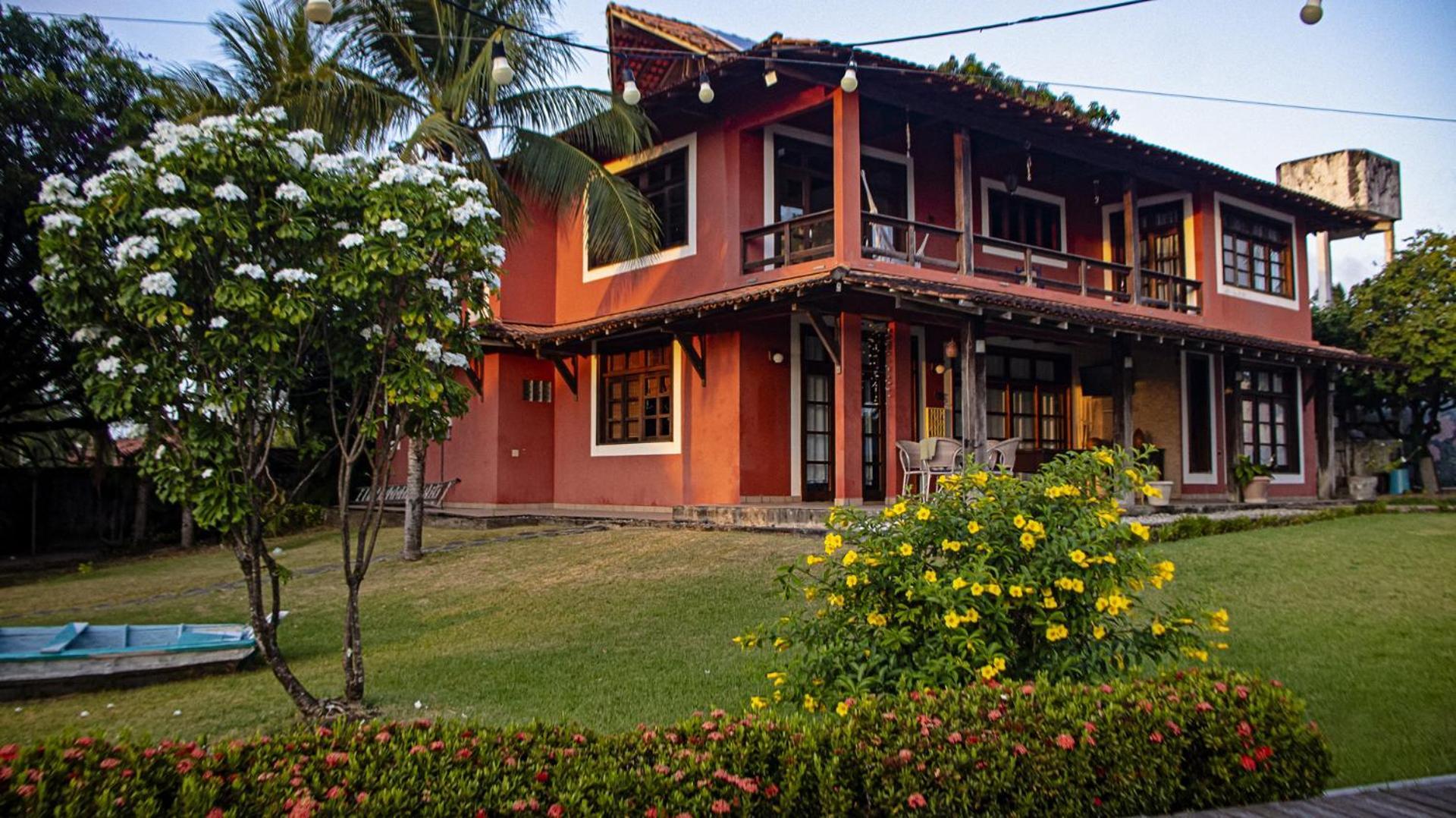 Flow Guest House Салинополис Экстерьер фото