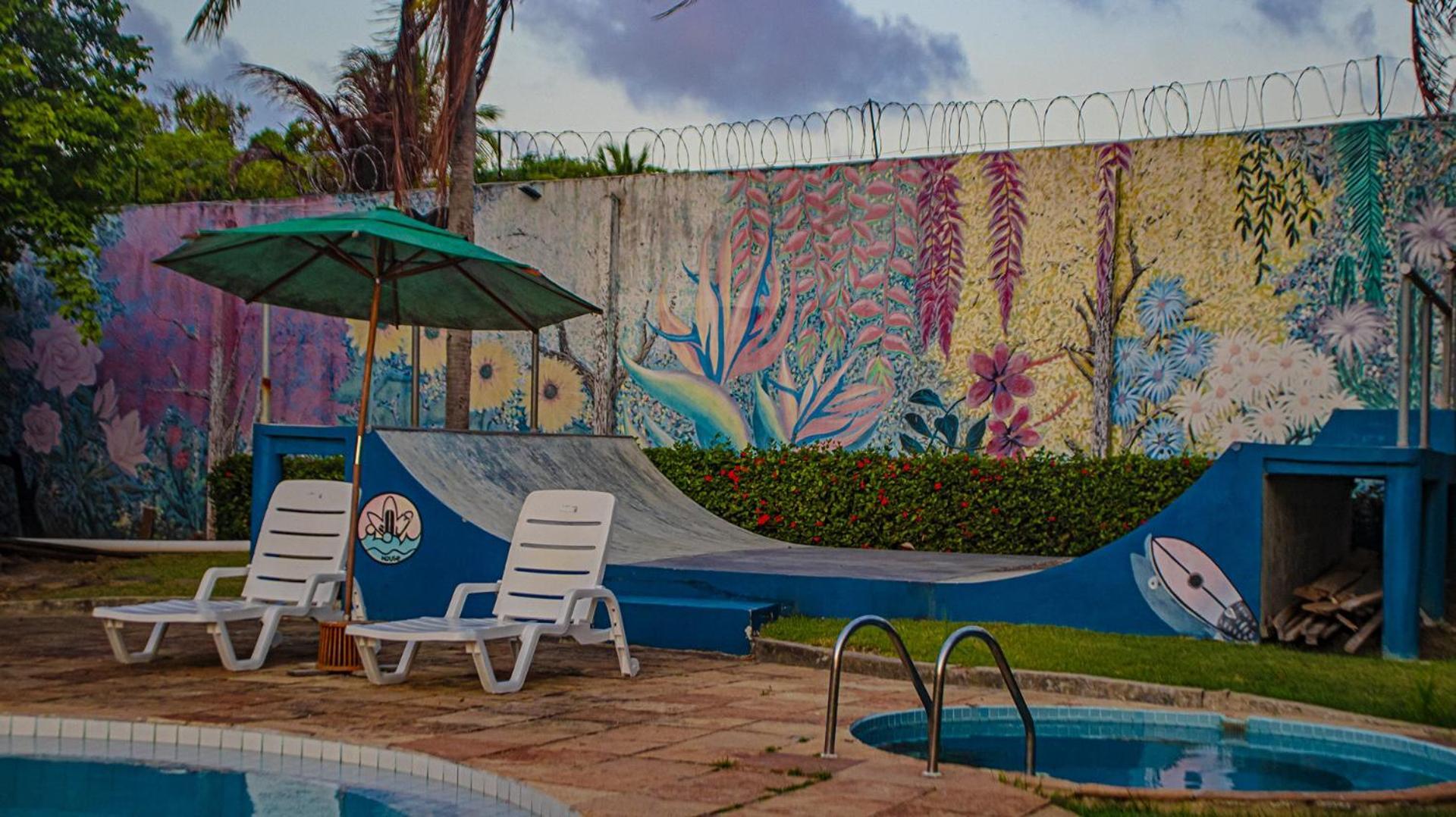 Flow Guest House Салинополис Экстерьер фото