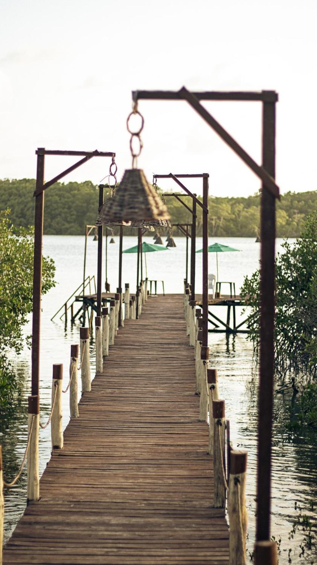 Flow Guest House Салинополис Экстерьер фото