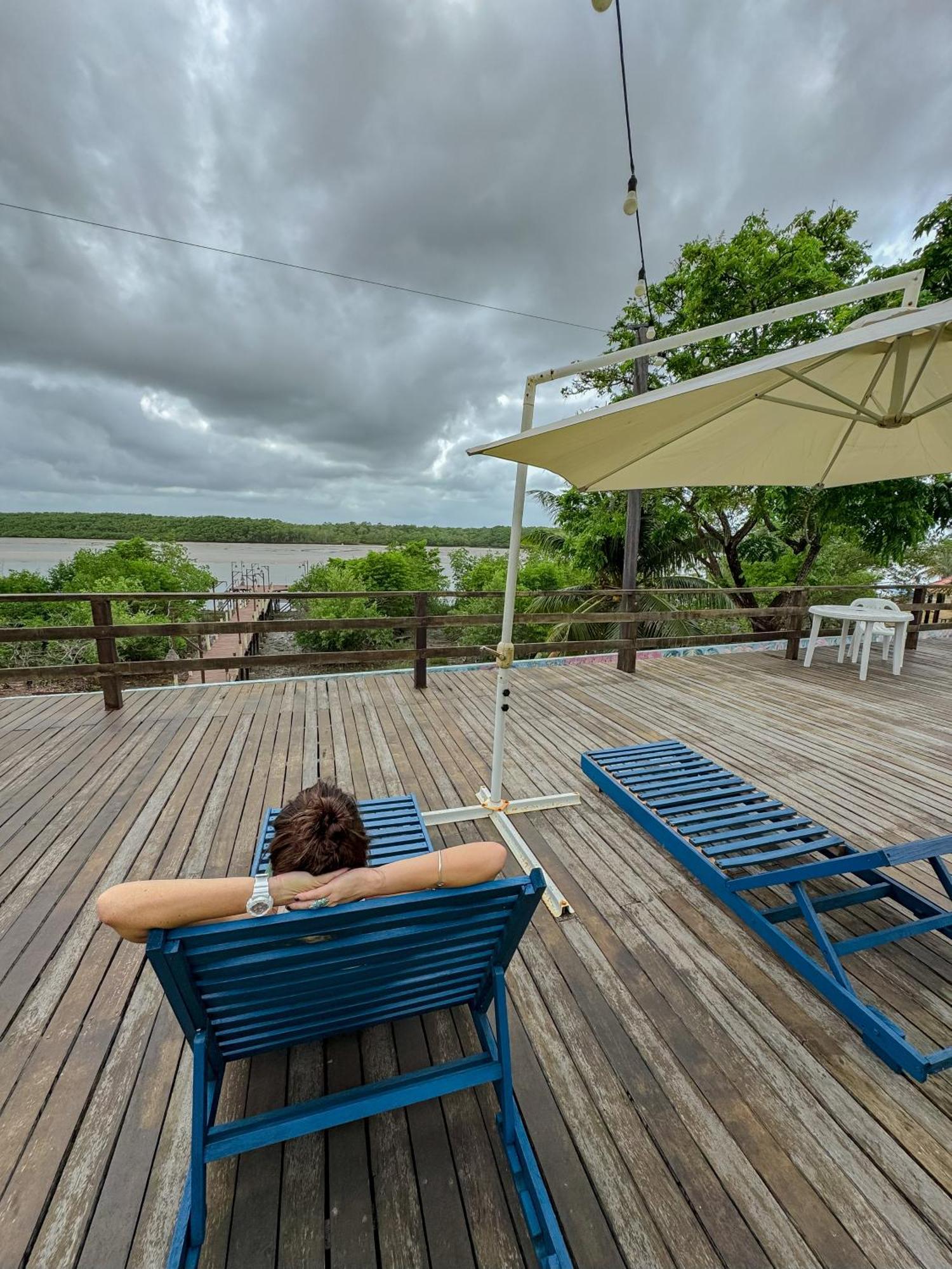 Flow Guest House Салинополис Экстерьер фото