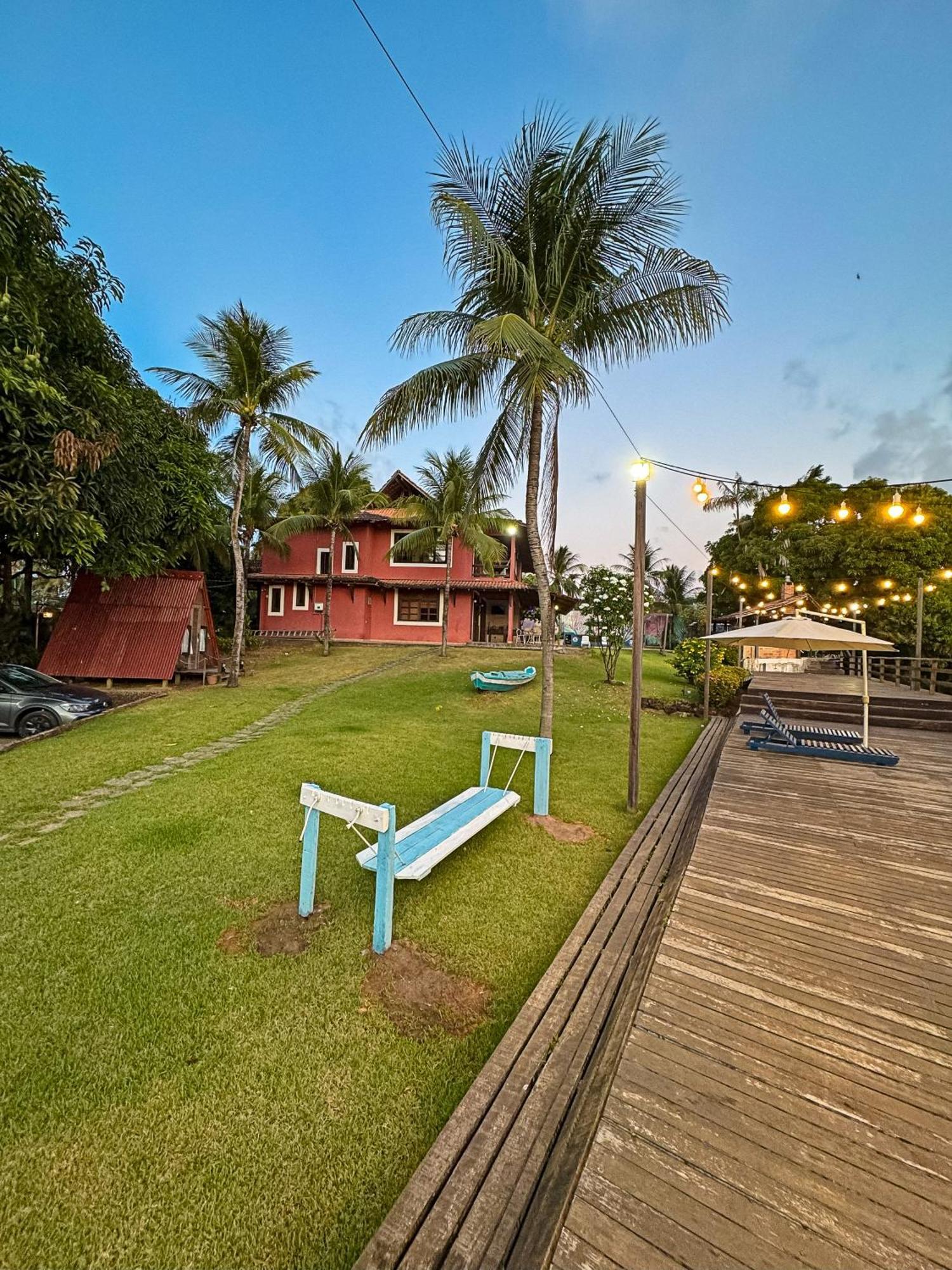 Flow Guest House Салинополис Экстерьер фото