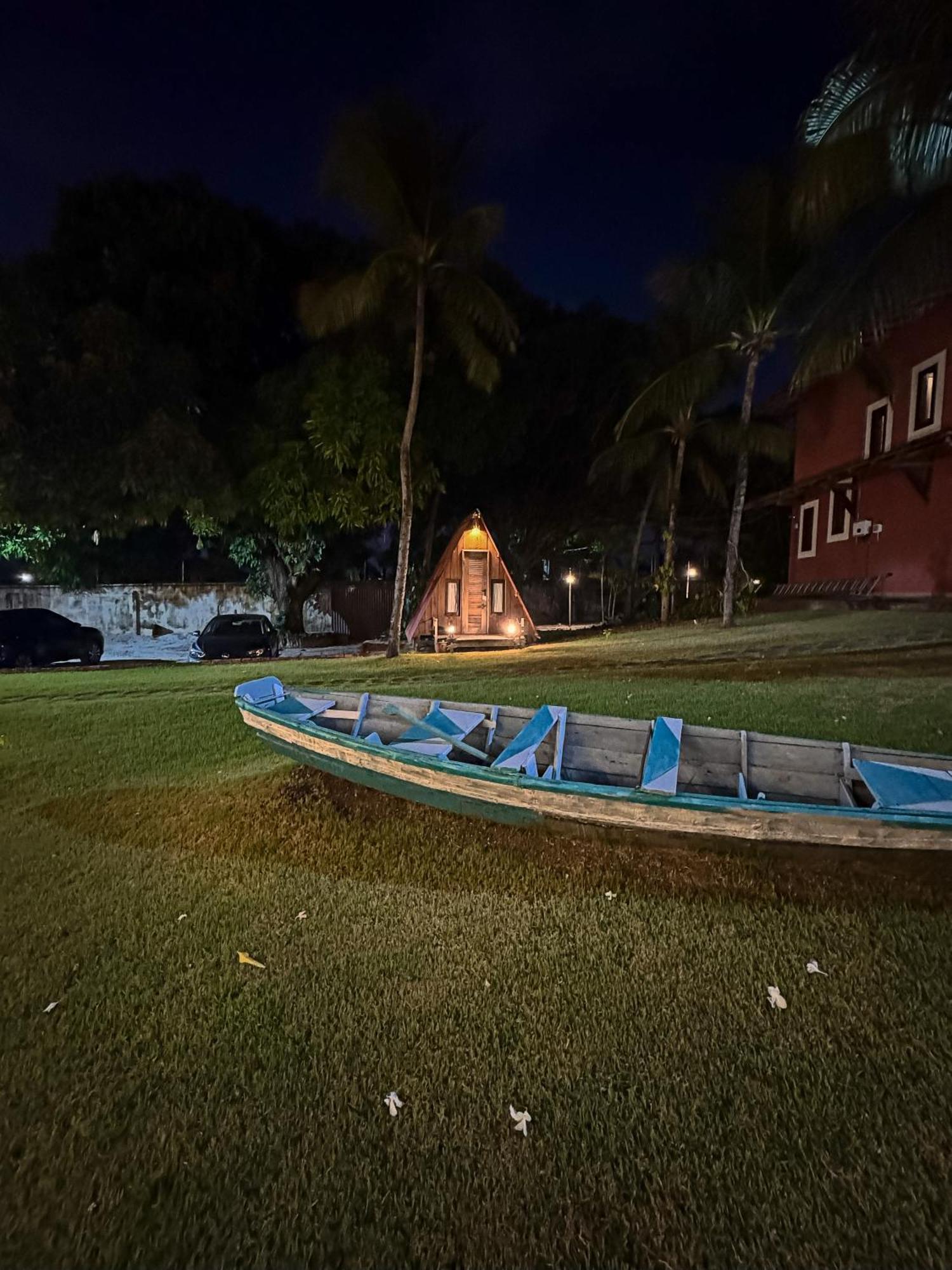 Flow Guest House Салинополис Экстерьер фото